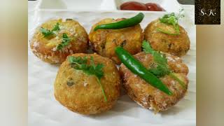 Potato Corn Cheese Tikki  Corn tikki [upl. by Swords]