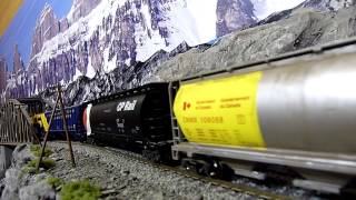 Alaska Model Train 01 [upl. by Galatea]