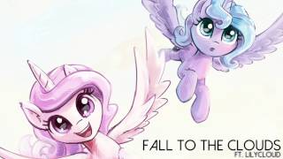 Fall to the Clouds ft LilyCloud  Pony  Vocals by LilyCloud amp Vylet [upl. by Enelrac]