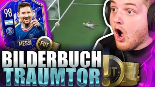 😨😍TOTY Lewandowski BESTER Spieler DER WELT  IKONE gezogen Fifa 22 Ultimate Team [upl. by Joe]