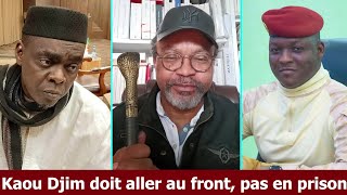 Issa Kaou Djim  Girouette de la Politique Malienne [upl. by Anerroc]