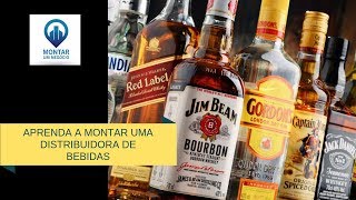 COMO MONTAR UMA DISTRIBUIDORA DE BEBIDAS [upl. by Obellia]