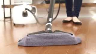 Floor and Wall Cleaning  Dupray ONE™ Steam Cleaner [upl. by Katharyn]