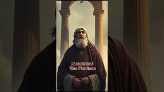 Who Was Nicodemus The Pharisee [upl. by Ailem]