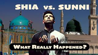 Shia vs Sunni  Documentary  Part 1  Mooroo [upl. by Cataldo]