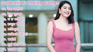 New Nepali Trending Songs Jukebox 2024  New Nepali Songs 2081  Superhit Nepali Songs [upl. by Keemahs831]