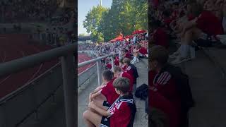 Bergisch Gladbach 09 vs FC Köln Hymne [upl. by Sheena]