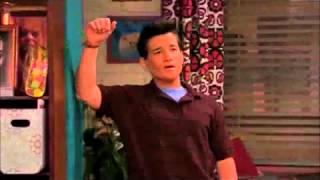 Icarly IParty Whit Victorious Official Full Song LEAVE IT ALL TO SHINE 1 [upl. by Sterrett244]