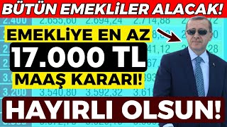 EMEKLÄ°LERE EN DÃœÅÃœK MAAÅ DÃœZENLEMESÄ° YOLDA ASGARÄ° ÃœCRET DÃœZENLEMESÄ° [upl. by Mellisent142]