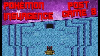 ► Pokémon Insurgence Full Walkthrough Post Game 8 — Holons Jungle Mountain and Volcano [upl. by Maddocks462]