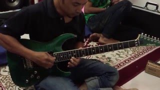 Kerana Cinta Medicine solo cover [upl. by Bahr218]