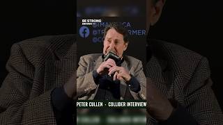 How Peter Cullen Became Optimus Prime [upl. by Skolnik]