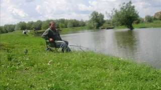 Dunarea  locuri ideale pentru pescuitDanube  ideal places for fishing  ROMANIA [upl. by Llertrac]