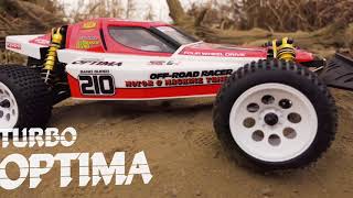 KYOSHO TURBO OPTIMA [upl. by Dwain820]