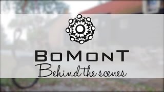 BoMonT Fotoshoot behind the scenes winter 2014 [upl. by Sergias852]