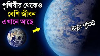 এই সৌরজগতে পৃথিবীর থেকেও বেশি জীবন আছে  দেখুন  Earth like Planet Trappist1 system [upl. by Luis]