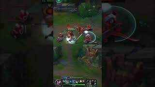 Yasuo V Yone Keyblade yasuo leagueoflegends gaming lolclips [upl. by Thorfinn]