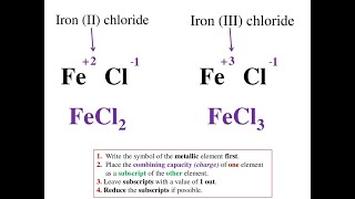 Class 9 CBSE  Science  Why ferrus has two valencies [upl. by Forward43]