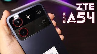 ZTE Blade A54 Unboxing en Español 🇪🇦 [upl. by Beeson]