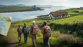 7 Day Ireland Travel Itinerary  Exploring the Emerald Isle With Costs amp Tips [upl. by Novaat]