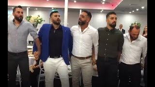 The best Assyrian Dancers From  Jelo [upl. by Arbed224]