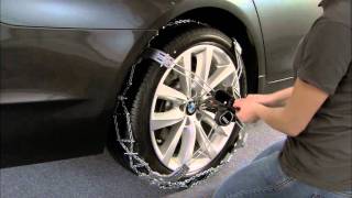 Thule KSummit Snow Chains [upl. by Nibram]