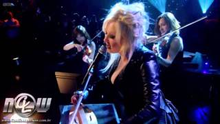 Time After Time  Cyndi Lauper Live At Jools Hootenanny 2011 [upl. by Browne]