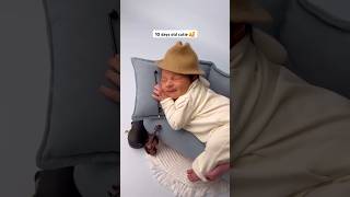 10 days old cutie photoshoot 😍youtubeshorts [upl. by Alletniuq]