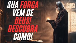 Receba a Força de Deus em Sua Vida O Poder Oculto de Zacarias 1012 [upl. by Virginie953]