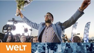 Rechtsruck in Schweden Wohin steuert die BullerbüDemokratie [upl. by Aneer]