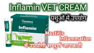 Inflamin Vet Cream Uses In Cattle [upl. by Allissa]