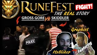 9HP  RuneFest Fight The REAL Story from both sides [upl. by Lebaron]