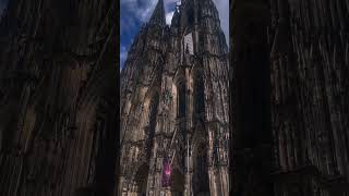 Always Breathtaking to Look at📍🇩🇪Cologne Cathedral Germany [upl. by Siul]