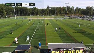 Bryant amp Stratton College Syracuse vs BampSC Albany [upl. by Alaehcim463]