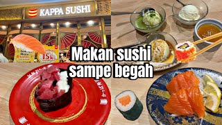 Kappa Sushi All you can eat Review [upl. by Shum]