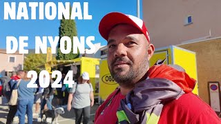 NATIONAL DE NYONS 2024 petanque [upl. by Ysnap]