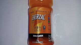 Enerzal energy and electrolyte drink used Full medicine Hindi review [upl. by Clary243]