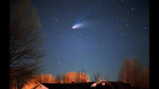 Photo Legacy of Comet Hale Bopp [upl. by Fatsug]