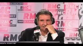 CLASH en direct entre Bourdin et une auditrice A voir [upl. by Eendyc]