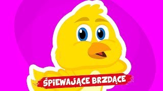 Śpiewające Brzdące  Żółty kurczaczek 😍😍😍 Piosenki dla dzieci [upl. by Craddock633]