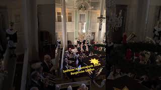 Seiffener Adventsmusik in der Bergkirche seiffen weihnachten holidayswithyoutube [upl. by Eppesuig]