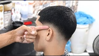 TUTORIAL DE CORTE DE CABELO MAIS PEDIDOS PELOS BARBEIROS [upl. by Inad974]