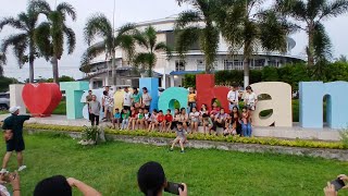 VES Rondalla Ensemble off to Tacloban  Part 1 [upl. by Anirtap]