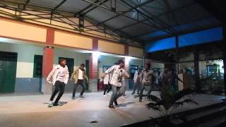 Dance by montfort SrSec school Noatoli [upl. by Merat]