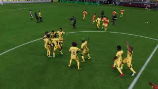 ProClubs The Rebellion to Div 1FanaticosTV [upl. by Guendolen]