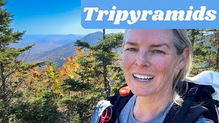 Hiking the Tripyramids the easy way [upl. by Ming]