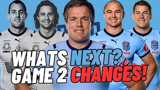 The NSW Blues Can Still WIN State Of Origin In 2024 [upl. by Hannej]