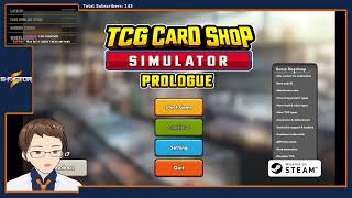 Work suckedLets run a card shop  111524 VOD [upl. by Delores]