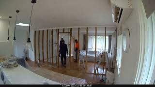 👉 Load Bearing Wall Removal  Bentleigh East [upl. by Yulma]