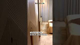 Tour of Model Apartments of Goldcrest Views Islamabad  Giga Mall  Luxury Apartments For Sale [upl. by Hanny]